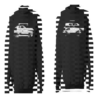 Mk1 Mark1 German Car Legend Classic Old School Sweatshirt | Mazezy