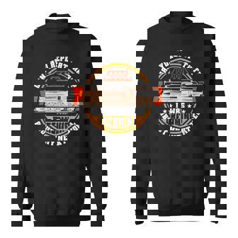 Model Train Collecting Railroad Lover Miniature Railway Sweatshirt Unisex | Mazezy