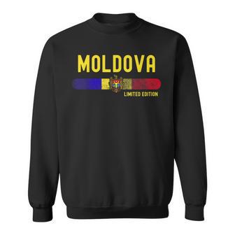 Moldovanintage Distressed Camisa de entrenamiento - Regaloses
