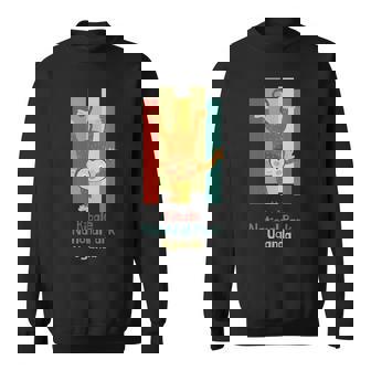 Monkeying Around Africa At Kibale National Park Uganda Sweatshirt Unisex | Mazezy