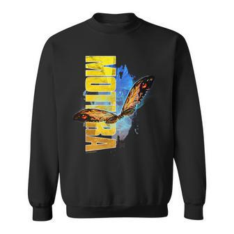 Monsterverse Mothra Officially Licensed Sweatshirt - Thegiftio UK