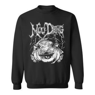 Moo Deng Metal Camisa de entrenamiento - Regaloses