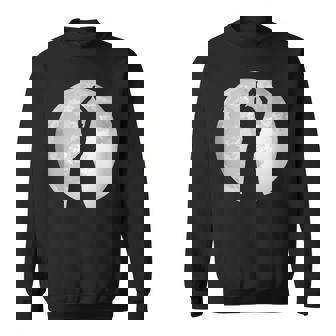 Moon Belly Dancer Belly Dance Dancer Tank Top Sweatshirt Unisex | Mazezy