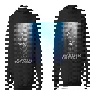 Mosasaurus Shark Power Ocean Dinosaur Men Adventure Gear Sweatshirt Unisex | Mazezy