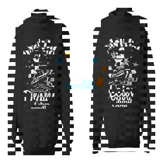 Mostly Bad Decisions Cambodia Spring Break Sweatshirt Unisex | Mazezy