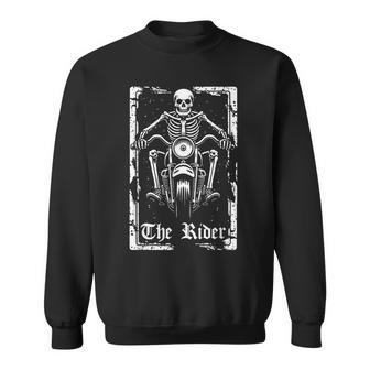 Moto Esqueleto Motero Biker Motociclista Motocicleta Camisa de entrenamiento - Regaloses