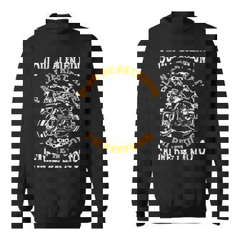 Moto Motard Maillot Retraite Moto Sweater e - Cadeauxyz