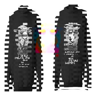 Moutons Politique France Français Cadeau Sweater e - Cadeauxyz