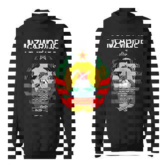 Mozambique Tee Mozambican Ancestry Culture Roots Shirt Sweatshirt Unisex | Mazezy