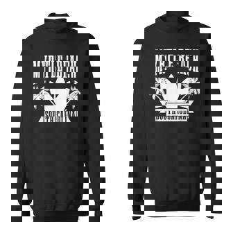 Myrtle Beach South Carolina Surf Vintage Sunset Surfer Retro Sweatshirt Unisex | Mazezy