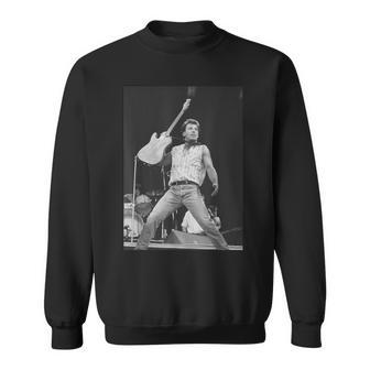 Nacido En Estados Unidos Brucepringsn Tour Wembley 1985 Camisa de entrenamiento - Regaloses