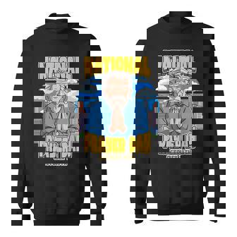 National Prayer Day October 18th Zambia Prays Sweatshirt Unisex | Mazezy