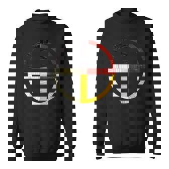 Native American Indian Medicine Wheel Sweatshirt | Mazezy