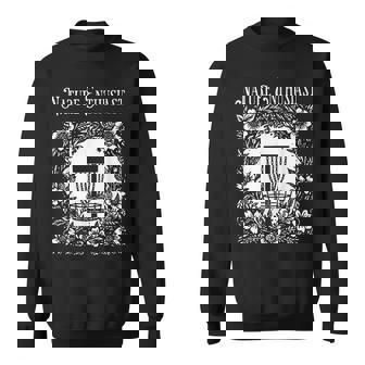 Nature Enthusiast Disc Golf Golfer Disc Golfing Game Day Sweatshirt Unisex | Mazezy