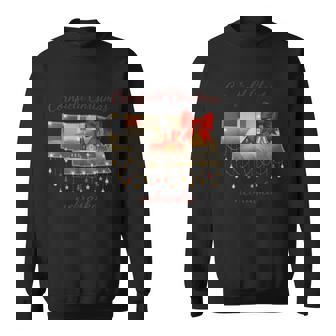 Nebraska Holiday Christmas Tshirt Sweatshirt Unisex | Mazezy