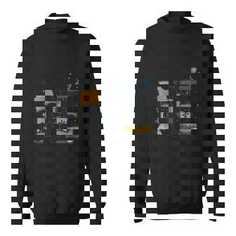 Nebraska Story Sky Night Tales Tshirt Sweatshirt Unisex | Mazezy