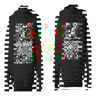 Need More Rats For Christmas Collection Santa Rodent Sweatshirt Unisex | Mazezy