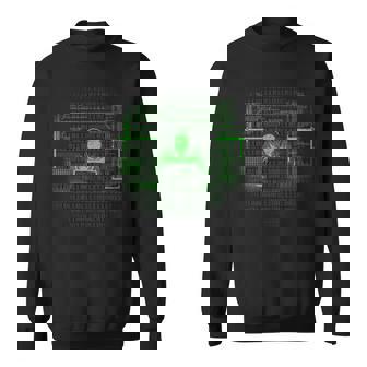 Nerdy Computer Science Geek Programmer Coder Hacker Coding Tank Top Sweatshirt Unisex | Mazezy