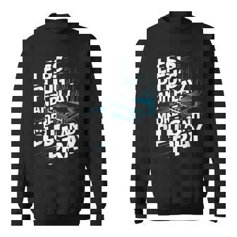 Network Engineer More Plug And Pray Sweatshirt Unisex | Mazezy