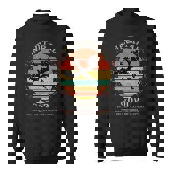 Neutral Good Doing Right Thing Vintage Rpg Player Gamer Sweatshirt - Thegiftio