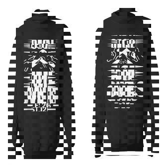 New Homeowner 2026 Housewarming Neighbor Realtor New House Tank Top Sweatshirt Unisex | Mazezy