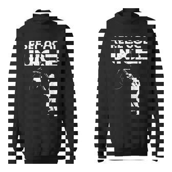 New Uncle Art For Uncle Men First Time Uncle From Nephew Sweatshirt Unisex | Mazezy