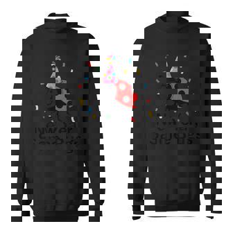 New Year Same Bugs Programmer Tee Software Engineers Sweatshirt Unisex | Mazezy