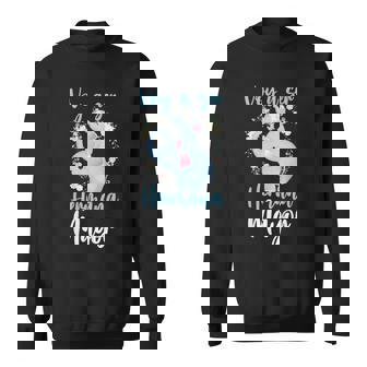 Niñosoy Aer Hermana Mayor Divertido Chicas Camisa de entrenamiento - Regaloses