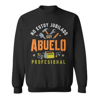 No Estoy Jubiladooy Abuelo Profesional Jubilado Divertido Camisa de entrenamiento - Regaloses