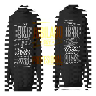 No Estoy Jubiladooy Abuelo Profesional Regalo Para Abuelo Camisa de entrenamiento - Regaloses