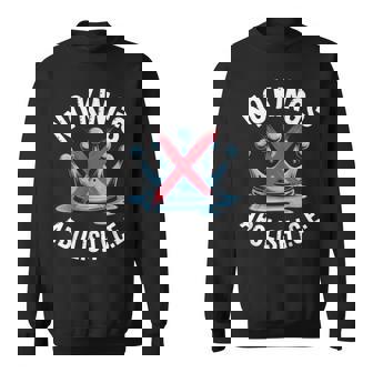 No Kings Abolish ICE Activist Statement Protest Sweatshirt | Seseable CA