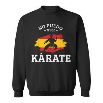 No Puedo Tengo Kárate Karate Artes Marciales Niño Divertido Camisa de entrenamiento - Regaloses