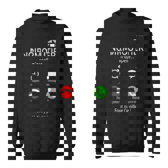 Noirmoutier M'appelle Faut Que J'y Aille Écran De Téléphone Sweater e - Cadeauxyz