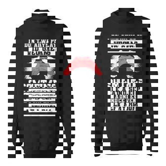 Non Giocoempre Iideogiochi Aolte Mangio E Dormo Felpa - Novitaregali