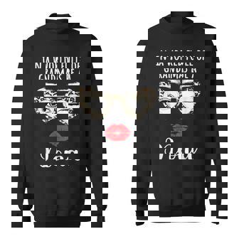 Nona Grandma Appreciation Nona Grandmother Sweatshirt Unisex | Mazezy