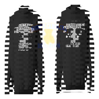 North Carolina Est 1789 NC Patriotic Teddy Bear Souvenir Tank Top Sweatshirt Unisex | Mazezy