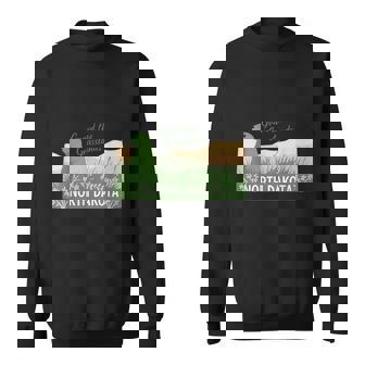 North Dakota Prairie Guard The Grasslands Tshirt Sweatshirt Unisex | Mazezy