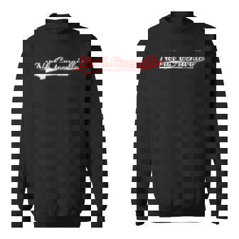 North Greenville South Carolina Baptist Vintage Varsity Sweatshirt Unisex | Mazezy