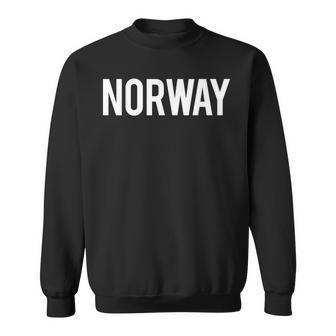 Noruega T Cool Nuevoentilador Noruego Divertido Regalo Barato Camisa de entrenamiento - Regaloses