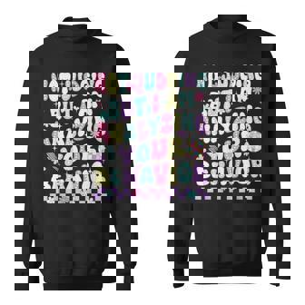 Not Judging But I Am Analyzing Your Behavior Aba Rbt Therapy Sweatshirt | Mazezy