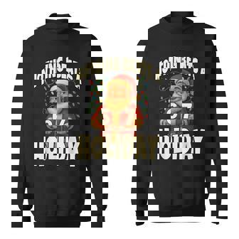 Nothing Beats A 6 7 Holiday 67 Ugly Christmas Meme Sweatshirt - Thegiftio