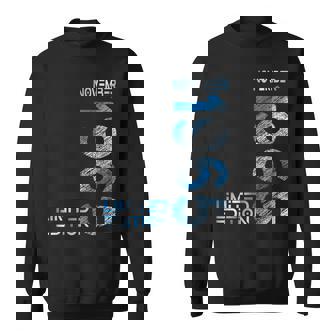 November 1965 Mann Frau 60 Geburtstag Limited Edition Sweatshirt - Geschenkecke