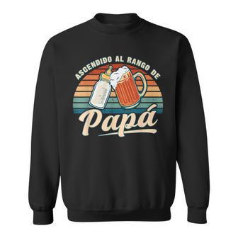 Nuevo Papá Anuncio De Embarazo Futuro Papá Camisa de entrenamiento - Regaloses
