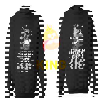 Nugget De Pollo Nuggets De Pollo Rey Camisa de entrenamiento - Regaloses