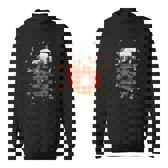 Number 67 Matching Christmas 6 7 Six Seven 6-7 Meme Couples Sweatshirt - Thegiftio