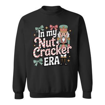 In My Nutcracker Era Christmas Family Matching Pajamas Sweatshirt - Monsterry