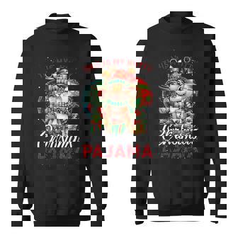 Nutty Christmas Squirrel Pajama – Jolly Cheers Holiday Sweatshirt - Thegiftio