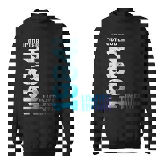 Octubre 1984 Edición Limitada Año 1984 Cumpleaños 1984 Camisa de entrenamiento - Regaloses