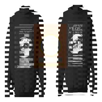 Office Employee Of The Month Worker Ant 8492 Sweatshirt Unisex | Mazezy