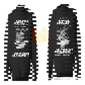 Official Yorkshire Terrier Sleep Cute Yorkie Dog Lover Sweatshirt - Monsterry